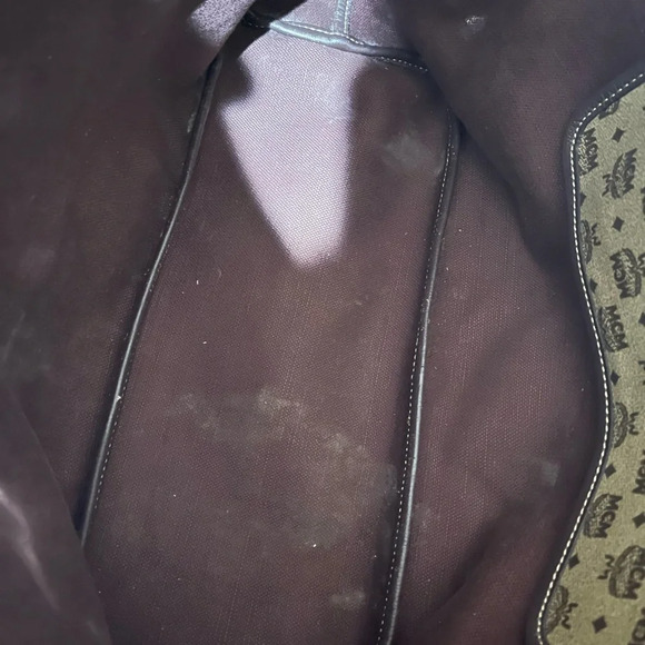 MCM Tote - Picture 10 of 12